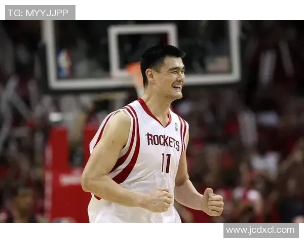 姚明身高到底有多高揭秘他的篮球生涯与身高的关系