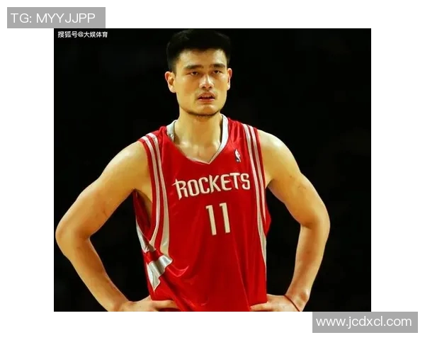 威海姚明飞的传奇旅程：从篮球巨星到城市文化的象征