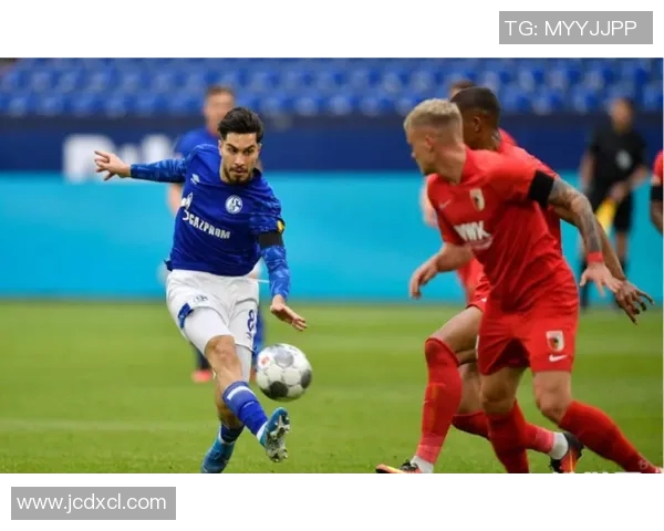 沙尔克04客场连败，陷入颓势深渊